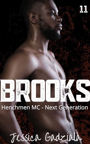 Brooks book cover