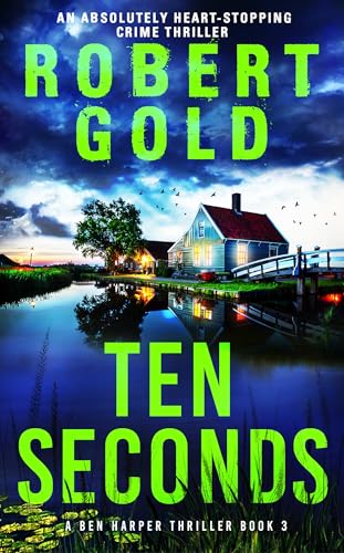 Ten Seconds book cover