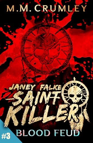 Blood Feud book cover