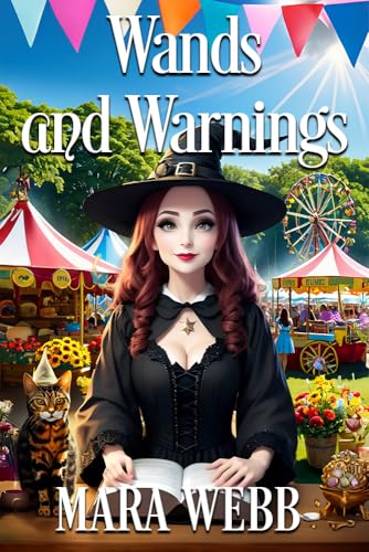 Wands and Warnings book cover