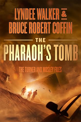 The Pharaoh's Tomb book cover