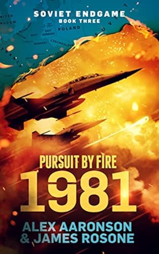 Pursuit by Fire book cover
