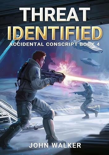 Threat Identified book cover