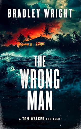 The Wrong Man book cover