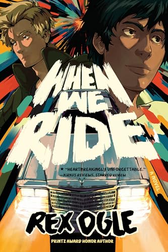 When We Ride book cover
