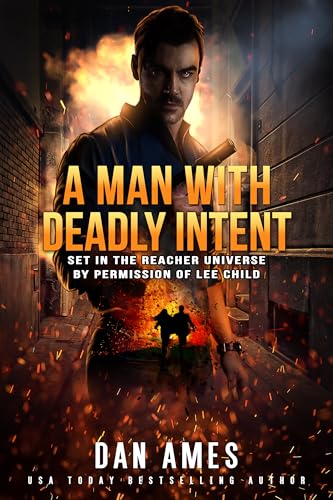 A Man With Deadly Intent cover
