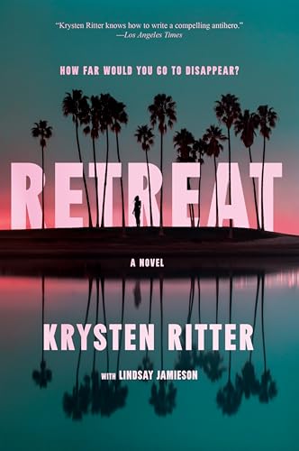 Retreat book cover