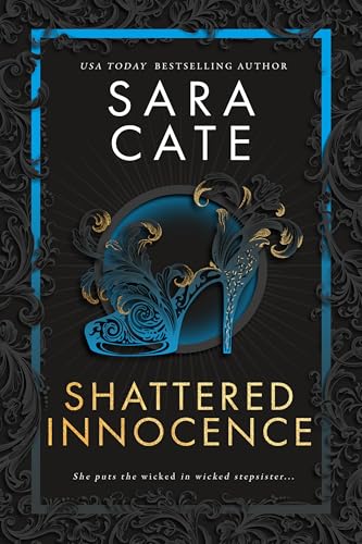 Shattered Innocence (By: Sara Cate) cover