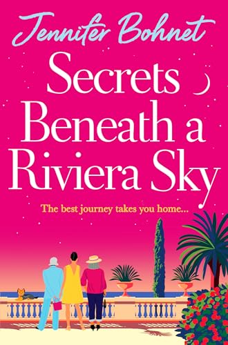 Secrets Beneath a Riviera Sky book cover