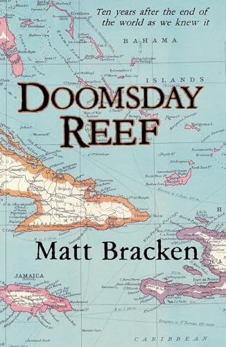 Doomsday Reef book cover