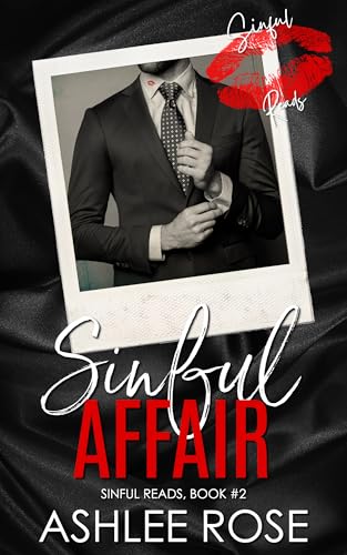 Sinful Affair book cover