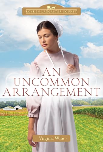 An Uncommon Arrangement (By: Virginia Wise) cover