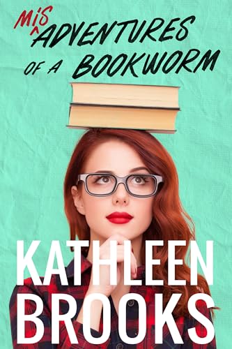 Misadventures of a Bookworm book cover