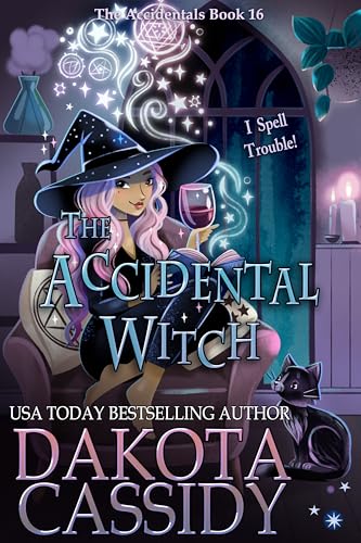 The Accidental Witch book cover