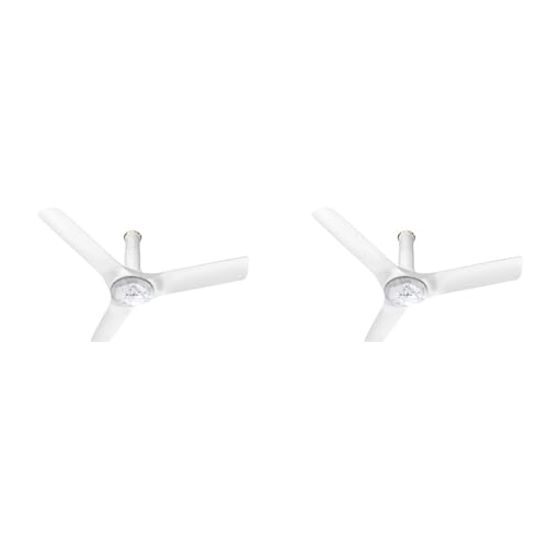 Havells Stealth Air Prime 1200mm Ceiling Fan (Pack of 2, Marbel Pearl White)