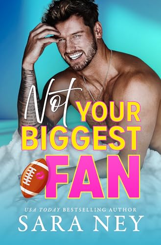 Not Your Biggest Fan book cover