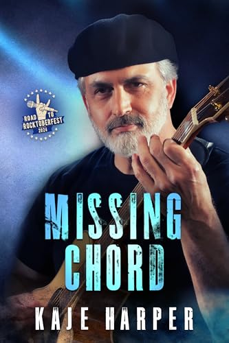 Missing Chord (By: Kaje Harper) cover
