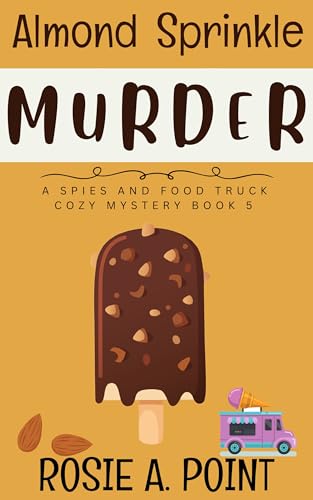 Almond Sprinkle Murder book cover