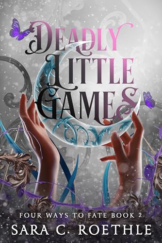 Deadly Little Games book cover