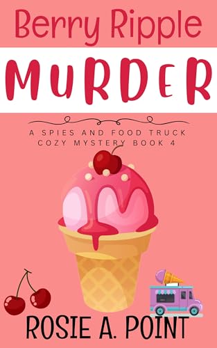 Berry Ripple Murder book cover