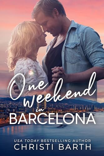 One Weekend in Barcelona book cover