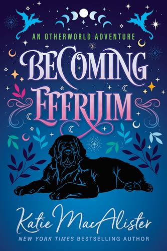 Becoming Effrijim cover