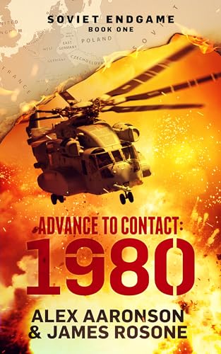 Advance to Contact book cover