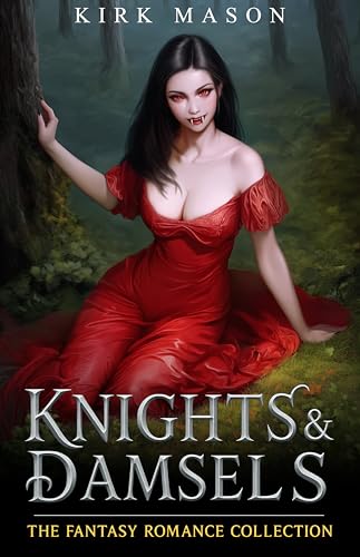 Knights and Damsels book cover