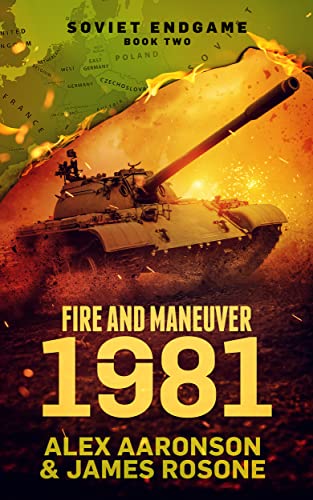 Fire and Maneuver book cover