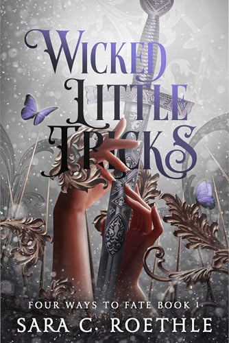Wicked Little Tricks book cover