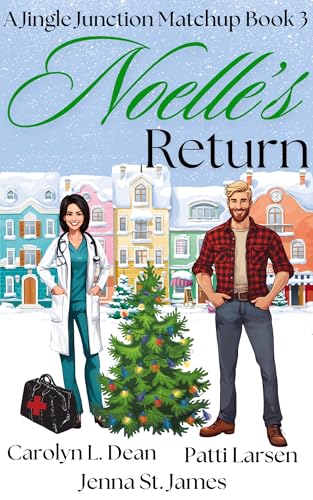 Noelle's Return book cover