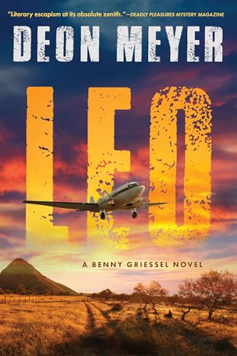 Leo book cover