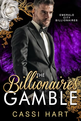 The Billionaire's Gamble cover