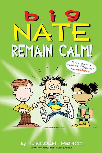 Remain Calm! book cover