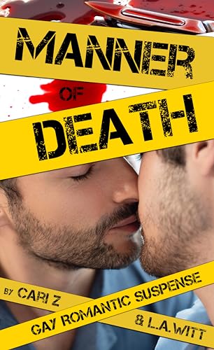Manner of Death book cover