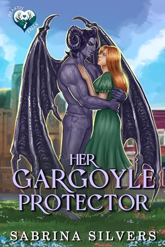 Her Gargoyle Protector (By: Sabrina Silvers) cover