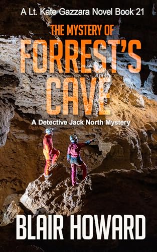 The Mystery of Forrest's Cave cover