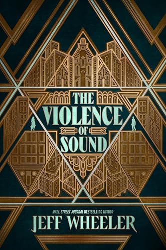 The Violence of Sound cover