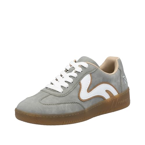 🔥 SELTEN SO GÜNSTIG (-54%) Rieker Damen M5512 Sneaker Low