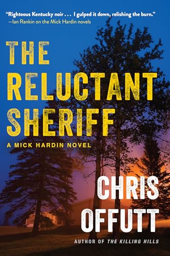 The Reluctant Sheriff cover