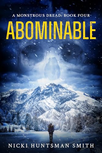 Abominable book cover