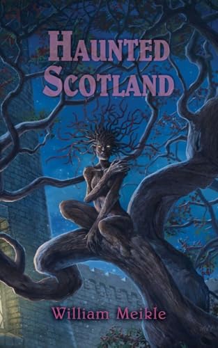 Haunted Scotland book cover