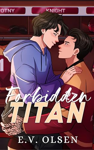 Forbidden Titan book cover