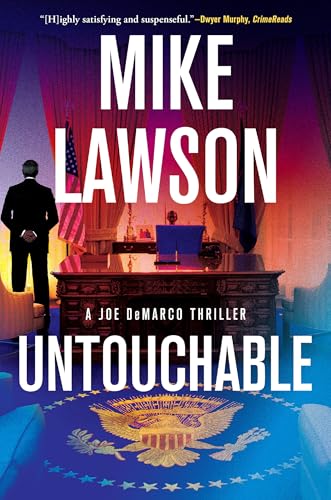 Untouchable book cover