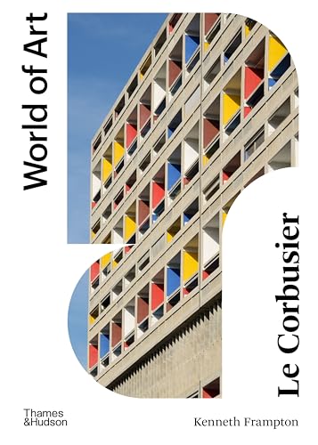Le Corbusier book cover