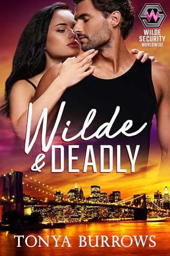 Wilde and Deadly cover