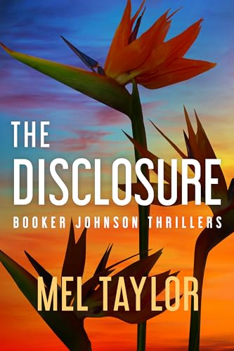 The Disclosure book cover
