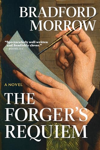 The Forger's Requiem book cover
