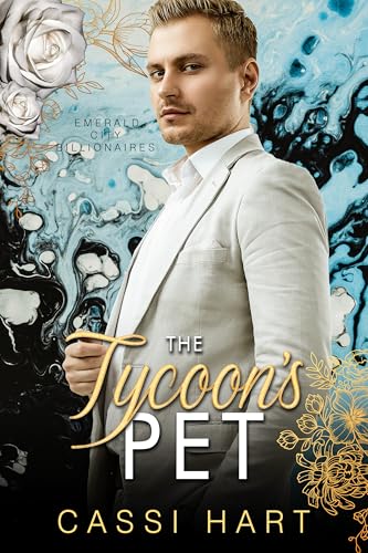 The Tycoon's Pet cover