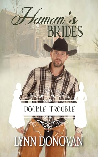 Haman's Brides (By: Lynn Donovan) cover